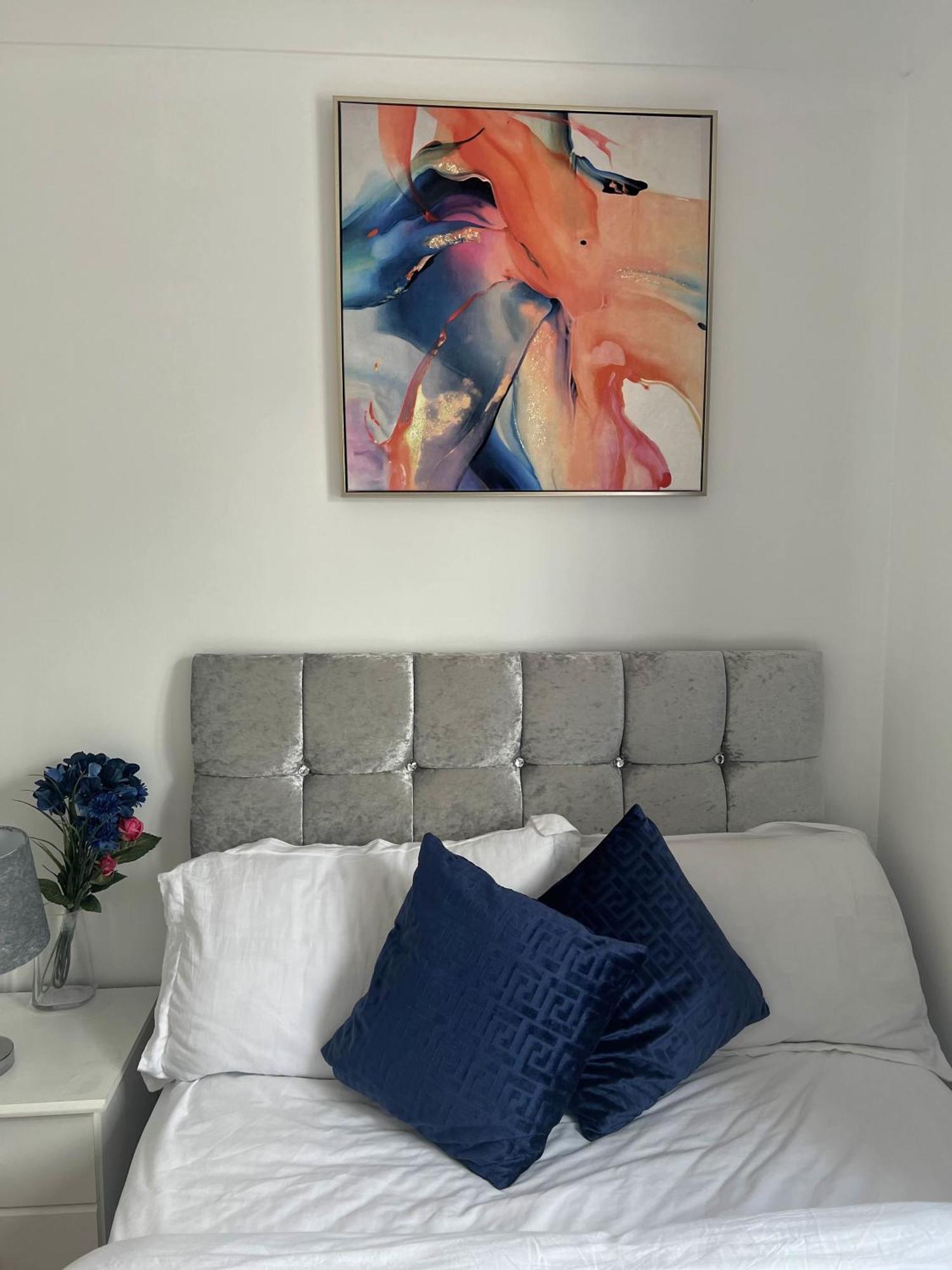Luxury Rooms And An En-Suite Room With Free Wi-Fi Clarendon Way Colchester Extérieur photo